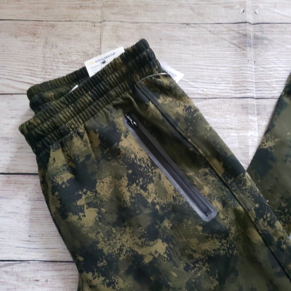 OLD NAVY Camo Dynamic Fleece Jogger Pants S - Picture 2 of 7